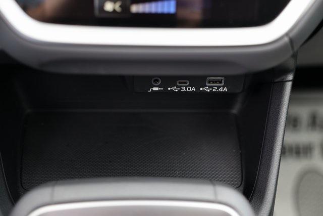 Photo of 2024 Horizon Blue Subaru Crosstrek