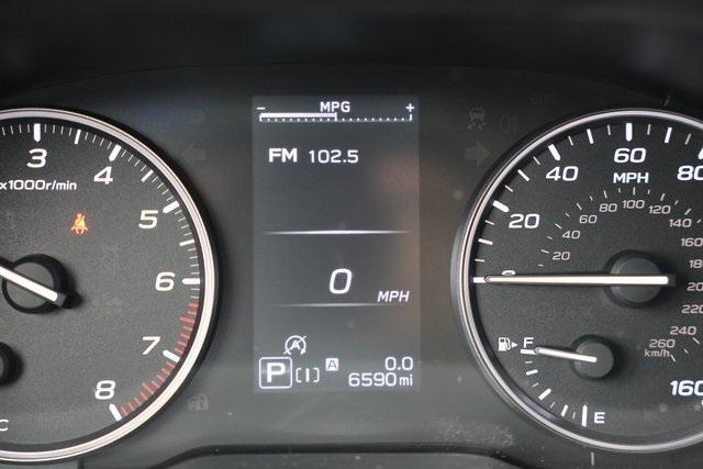 Photo of 2024 Horizon Blue Subaru Crosstrek
