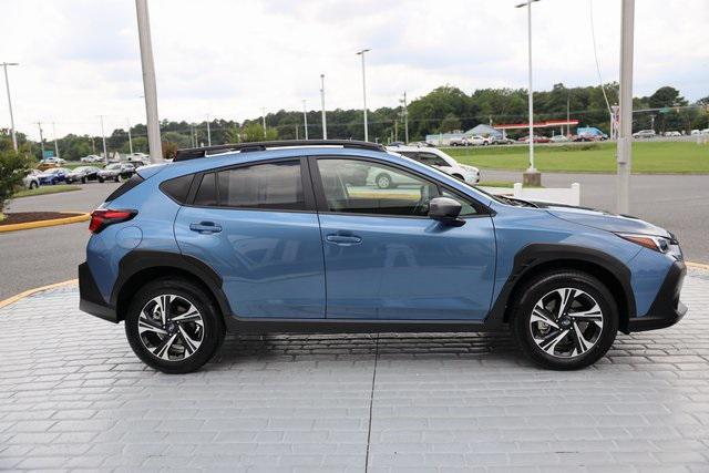 Photo of 2024 Horizon Blue Subaru Crosstrek