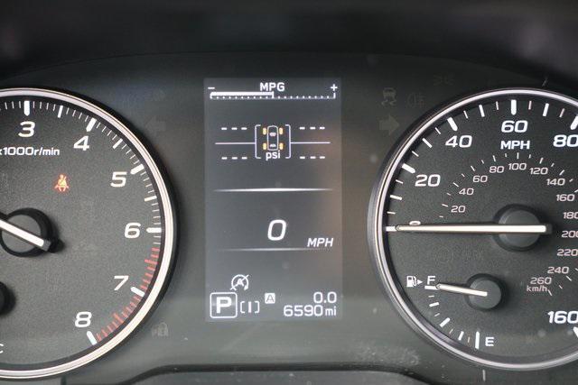 Photo of 2024 Horizon Blue Subaru Crosstrek