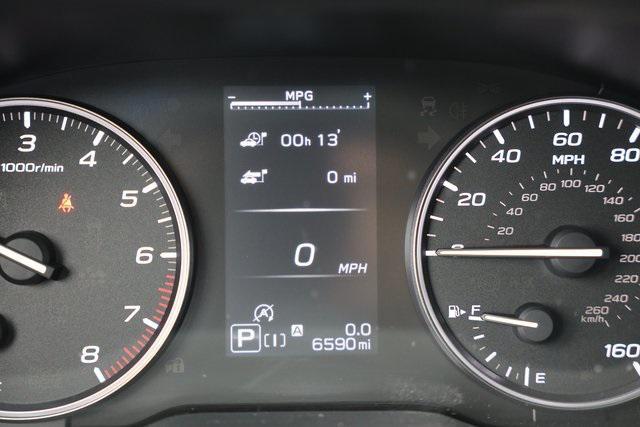 Photo of 2024 Horizon Blue Subaru Crosstrek