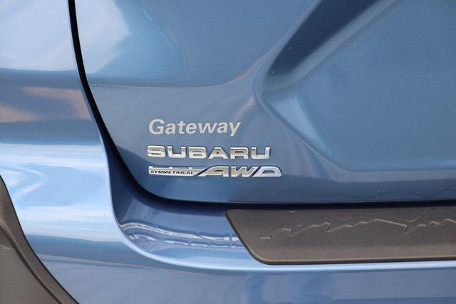 Photo of 2024 Horizon Blue Subaru Crosstrek