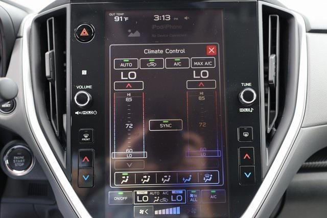 Photo of 2024 Horizon Blue Subaru Crosstrek