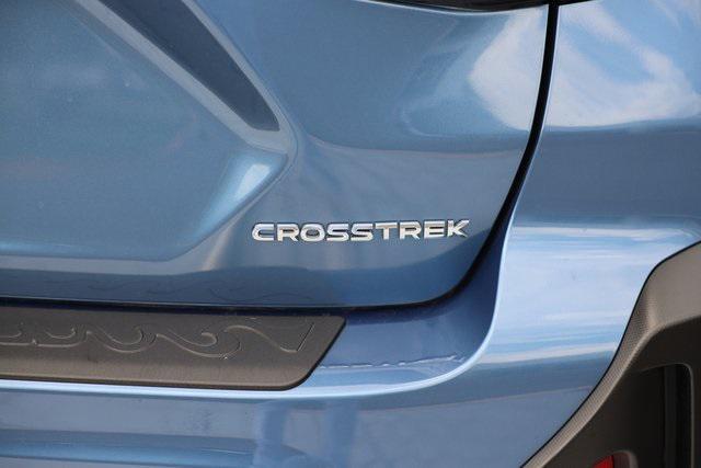 Photo of 2024 Horizon Blue Subaru Crosstrek
