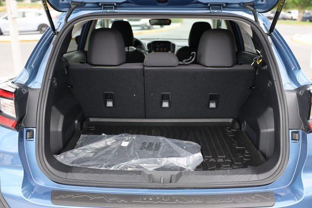 Photo of 2024 Horizon Blue Subaru Crosstrek
