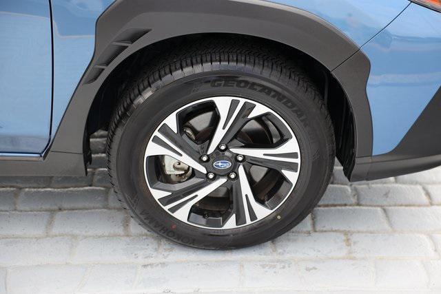Photo of 2024 Horizon Blue Subaru Crosstrek