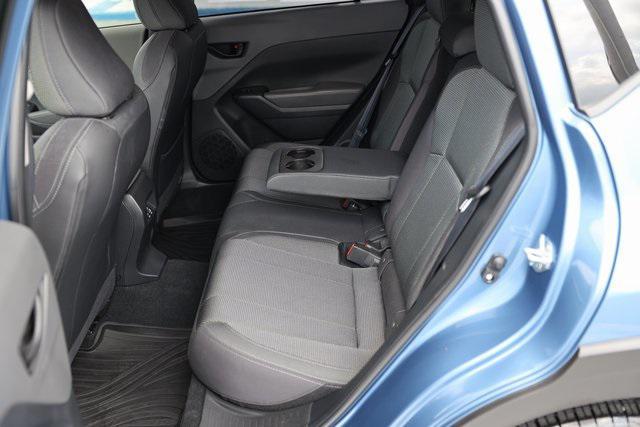 Photo of 2024 Horizon Blue Subaru Crosstrek