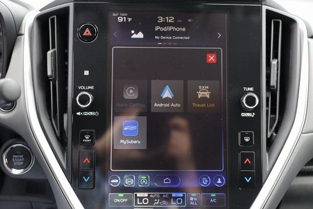 Photo of 2024 Horizon Blue Subaru Crosstrek