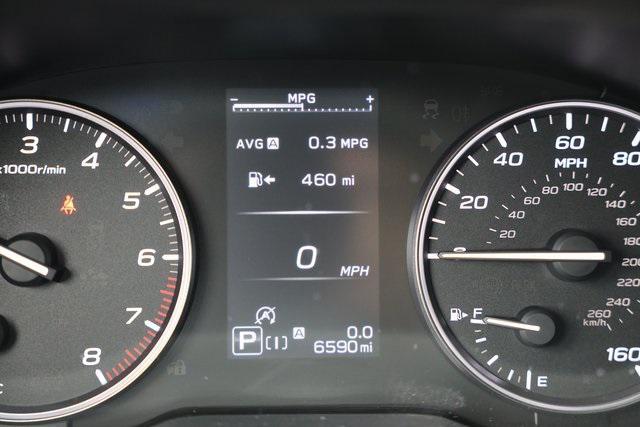 Photo of 2024 Horizon Blue Subaru Crosstrek