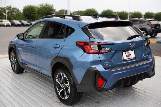 Photo of 2024 Horizon Blue Subaru Crosstrek