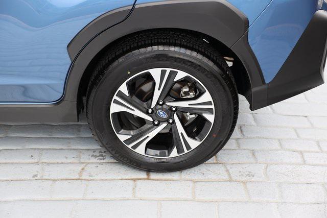 Photo of 2024 Horizon Blue Subaru Crosstrek