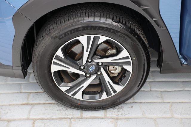 Photo of 2024 Horizon Blue Subaru Crosstrek