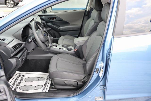 Photo of 2024 Horizon Blue Subaru Crosstrek
