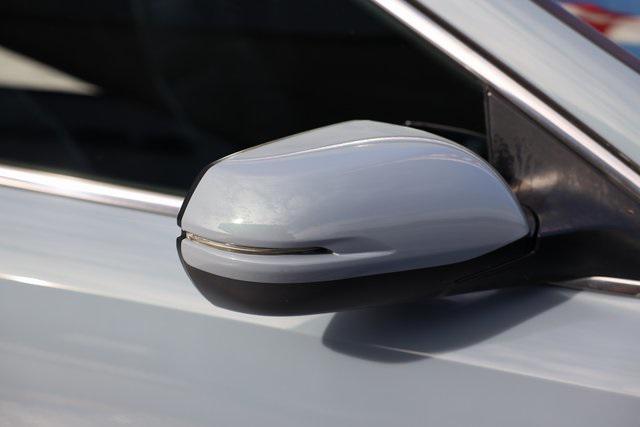 Photo of 2021 Blue Honda CR-V