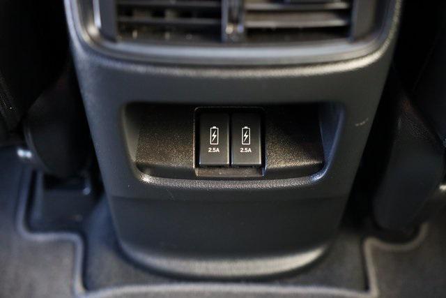 Photo of 2021 Blue Honda CR-V