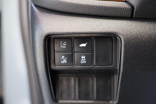 Photo of 2021 Blue Honda CR-V