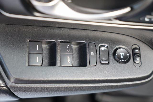 Photo of 2021 Blue Honda CR-V