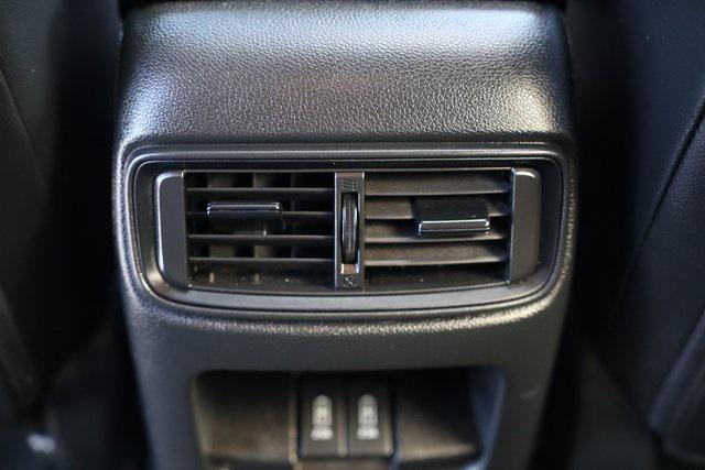 Photo of 2021 Blue Honda CR-V