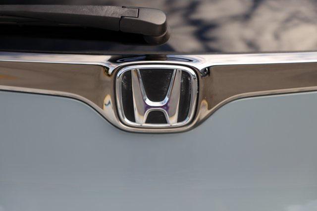 Photo of 2021 Blue Honda CR-V