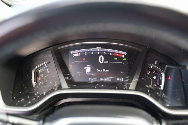 Photo of 2021 Blue Honda CR-V