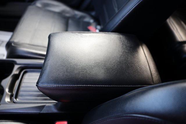 Photo of 2021 Blue Honda CR-V