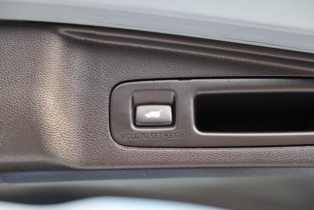 Photo of 2021 Blue Honda CR-V
