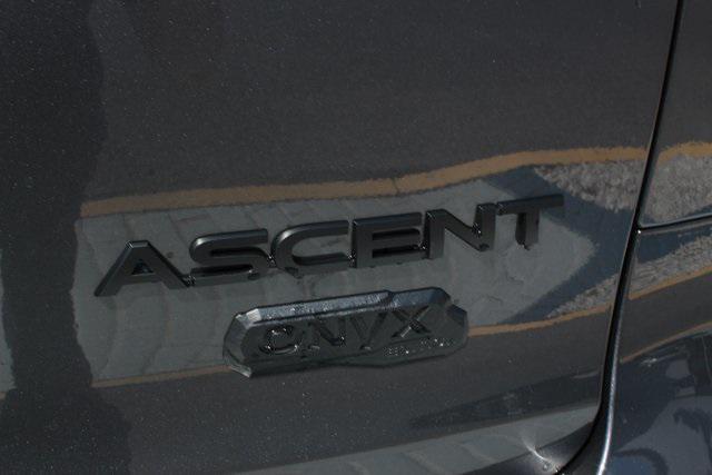 Photo of 2025 Magnetite Gray Metallic Subaru Ascent