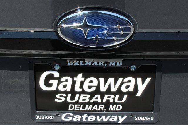 Photo of 2025 Magnetite Gray Metallic Subaru Ascent