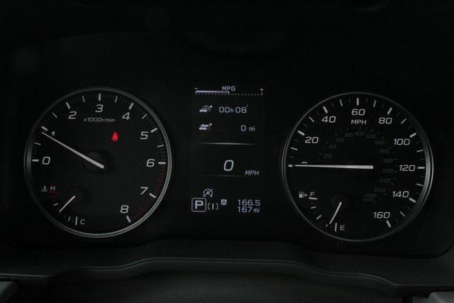Photo of 2025 Gray Subaru Crosstrek