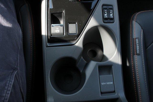 Photo of 2025 Gray Subaru Crosstrek