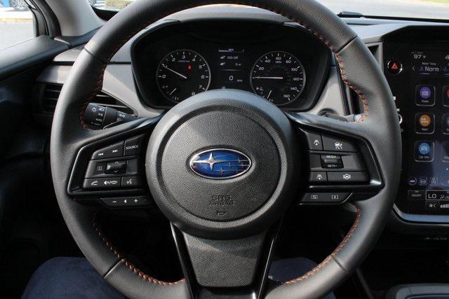 Photo of 2025 Gray Subaru Crosstrek