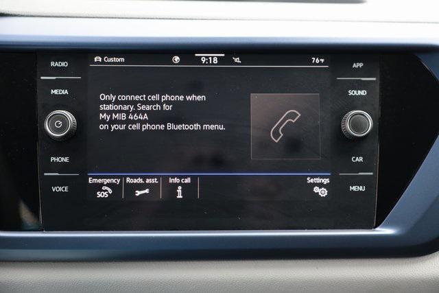 Photo of 2023 Gray Volkswagen Taos