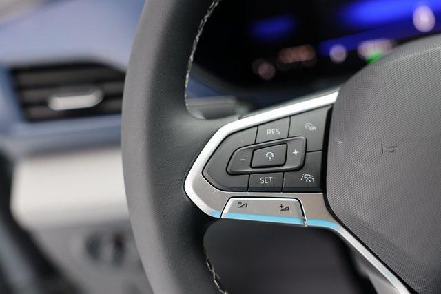 Photo of 2023 Gray Volkswagen Taos