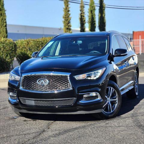 2017 Infiniti QX60