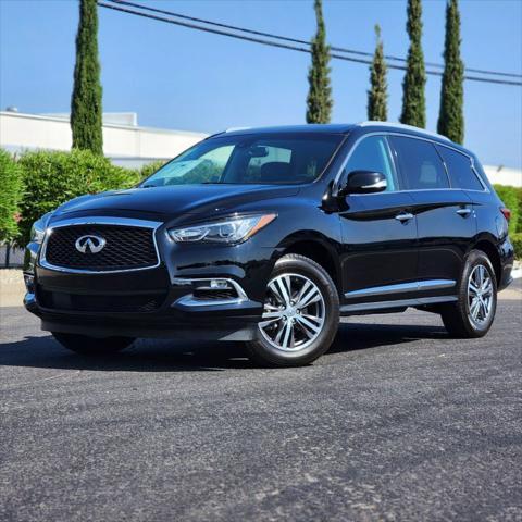 2017 Infiniti QX60