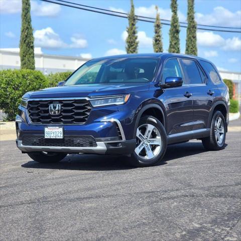 2023 Honda Pilot