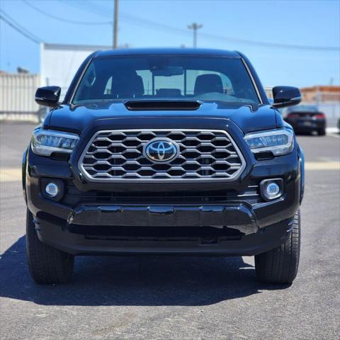 Photo of 2023 Black Toyota Tacoma