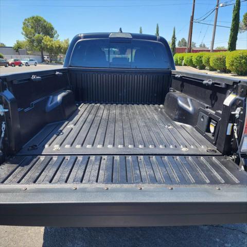 Photo of 2023 Black Toyota Tacoma