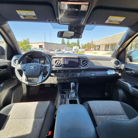Photo of 2023 Black Toyota Tacoma