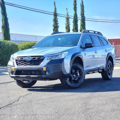 2022 Subaru Outback