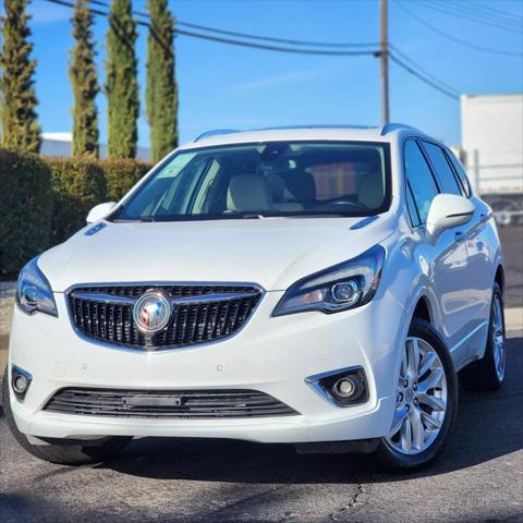 2020 Buick Envision