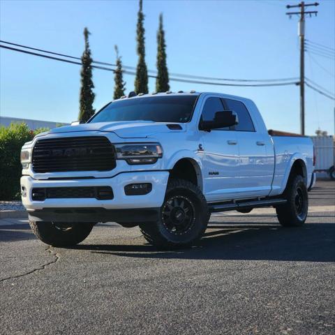 2020 RAM 2500