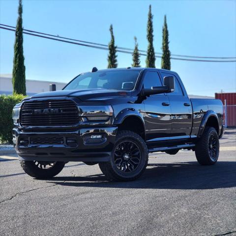 2021 RAM 2500