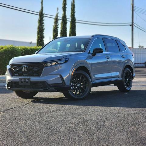 2025 Honda Cr-v Hybrid