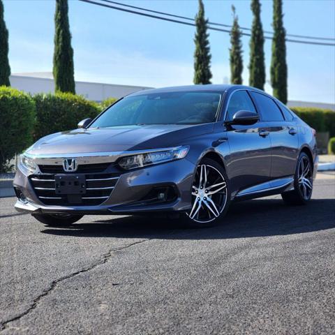 2022 Honda Accord Hybrid