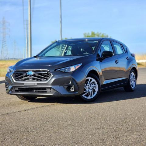 2024 Subaru Impreza