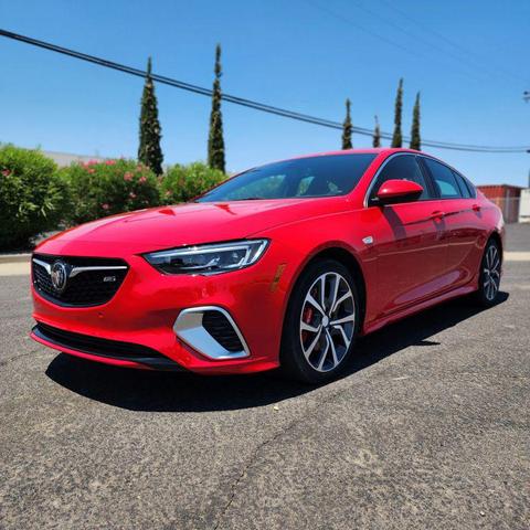 Photo of 2020 Sport Red Buick Regal Sportback