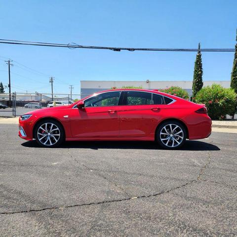 Photo of 2020 Sport Red Buick Regal Sportback
