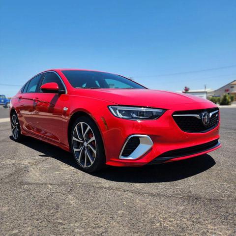 Photo of 2020 Sport Red Buick Regal Sportback