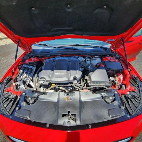 Photo of 2020 Sport Red Buick Regal Sportback
